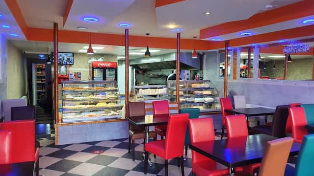 Zaika Kebab & Sweets - Takeaway in rotherham
