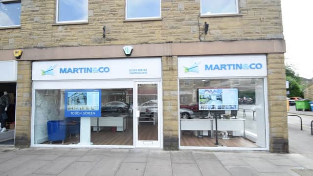 Martin & Co Saltaire Lettings & Estate Agents - Estate Agents in shipley