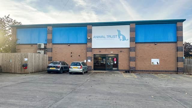 Animal Trust Vets CIC - Dewsbury - Vets in dewsbury