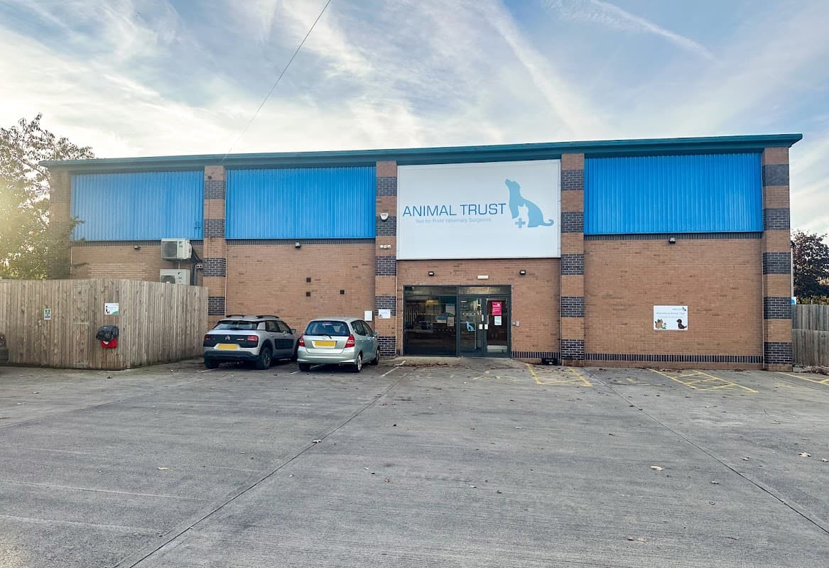 Animal Trust Vets CIC - Dewsbury