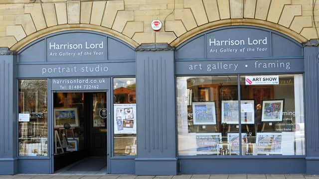 Harrison Lord Gallery - Gallery in brighouse
