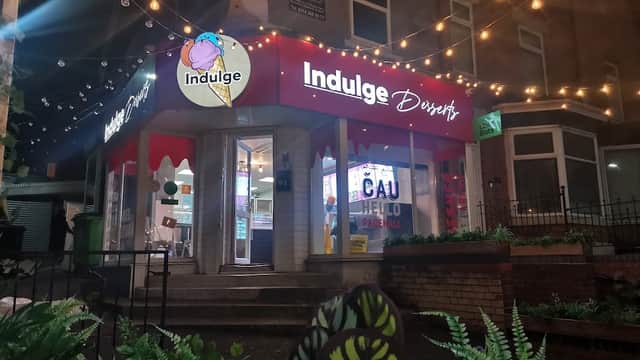 Indulge Desserts - Ice Cream Shops in sheffield