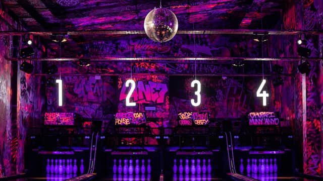 Lane7 Leeds - Bowling in hunslet
