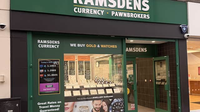 Ramsdens - King Edward Street - Hull - Pawn Shops in hull