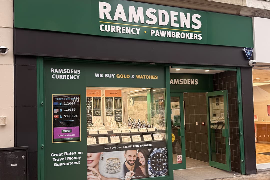 Ramsdens - King Edward Street - Hull