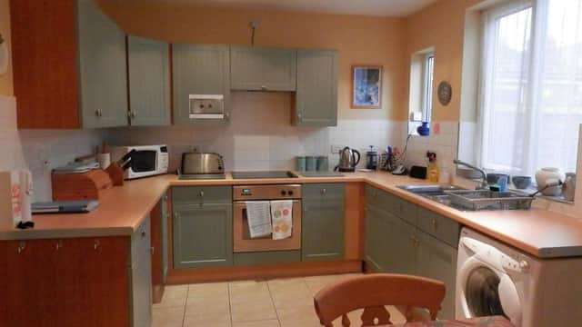 Accommodation at 19 Curzon Terrace in york