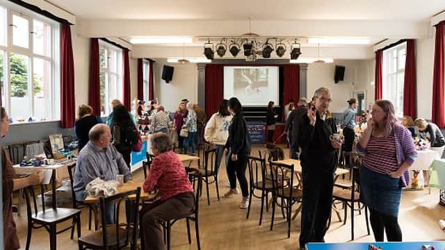 Walkley Community Centre & Snooker Hall - Community Centres in sheffield
