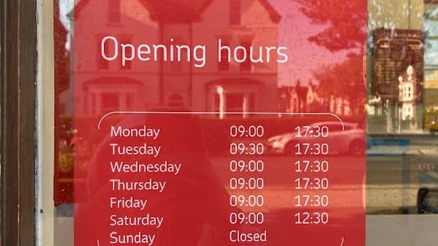 Royal Mail - Couriers in bridlington
