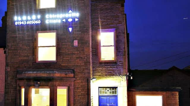 Ilkley Chiropractic Clinic - Chiropractors in ilkley