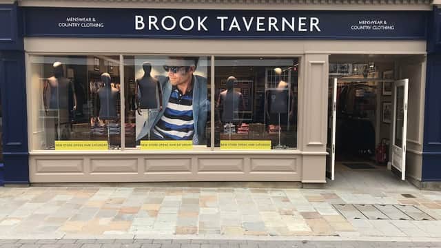 Brook Taverner Beverley - Clothes Shops in beverley