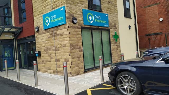 Croft Pharmacy - Pharmacies in huddersfield