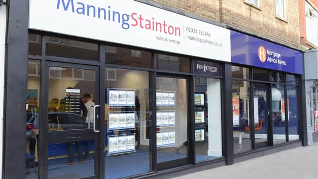 Manning Stainton Estate Agents Wakefield - Estate Agents in wakefield