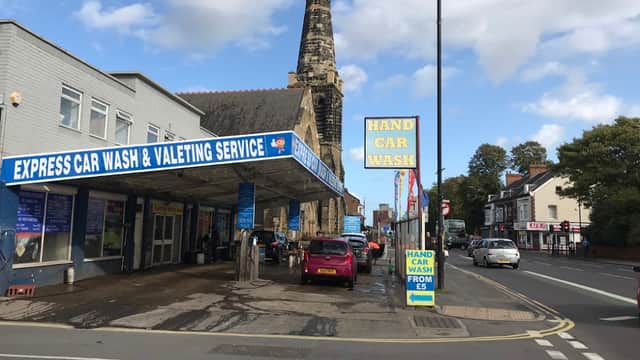 Express Hand Car Wash - Car Washes in thornaby