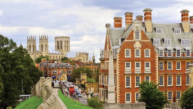 Accommodation at The Grand, York in york