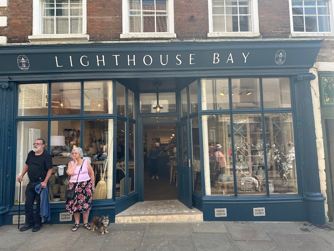 Lighthouse Bay
