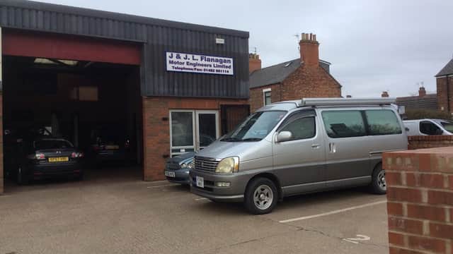 J & J L Flanagan Motor Engineers - Garages in beverley