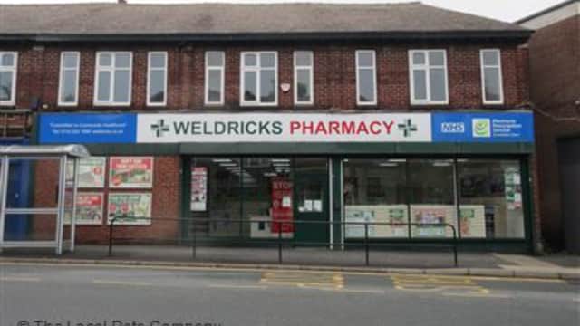 Weldricks Pharmacy - Darnall Main Road - Pharmacies in darnall