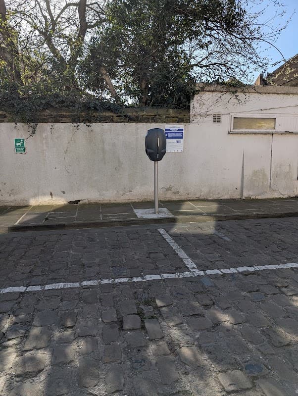 EVBox Charging Station