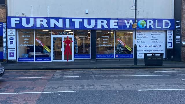 Furniture World - Furniture Shops in selby