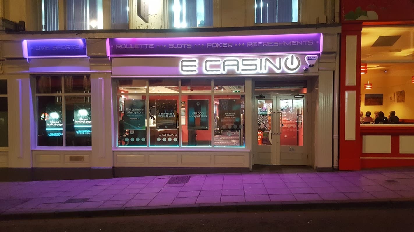 Grosvenor Casino