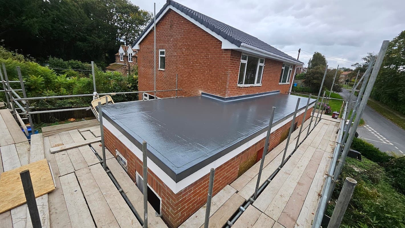 Evolve Roofing LTD