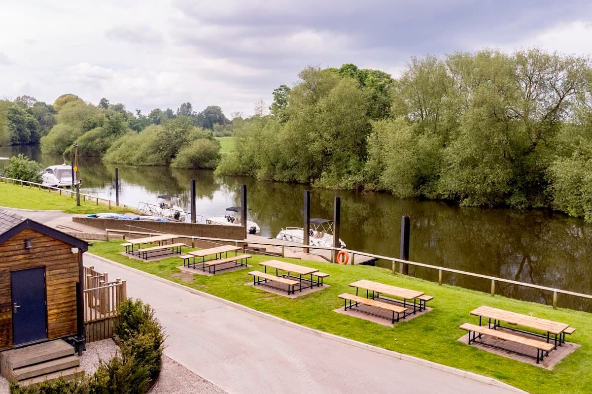 The Riverfront York