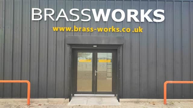Brass Works - Ironmongers in batley