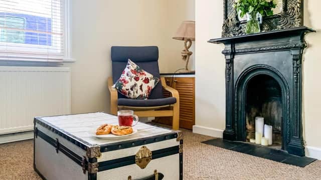 Accommodation at Waverley Lodge - Free Parking - Central City York Holiday Home in york