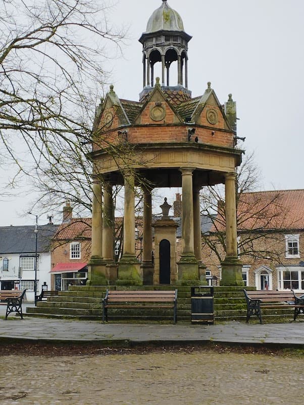 Old Market Square
