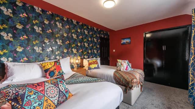 Accommodation at J's FrEsH Newly RefurB 2 Bedroom Garden Parking in hull