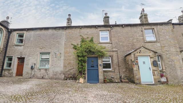 Accommodation at Sunny Mount Cottage in grassington