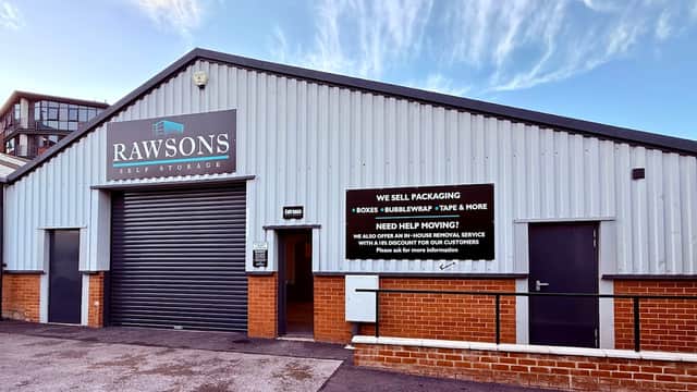 Rawsons self storage - Self Storage in sheffield
