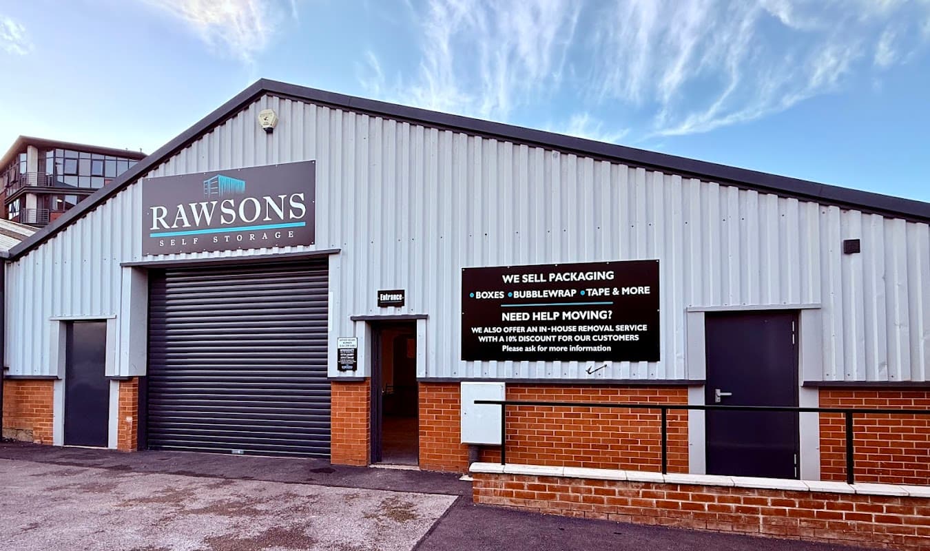 Rawsons self storage