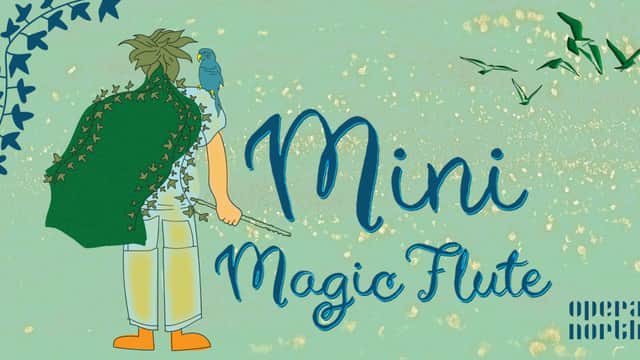 Event image for Little Listeners: Mini Magic Flute