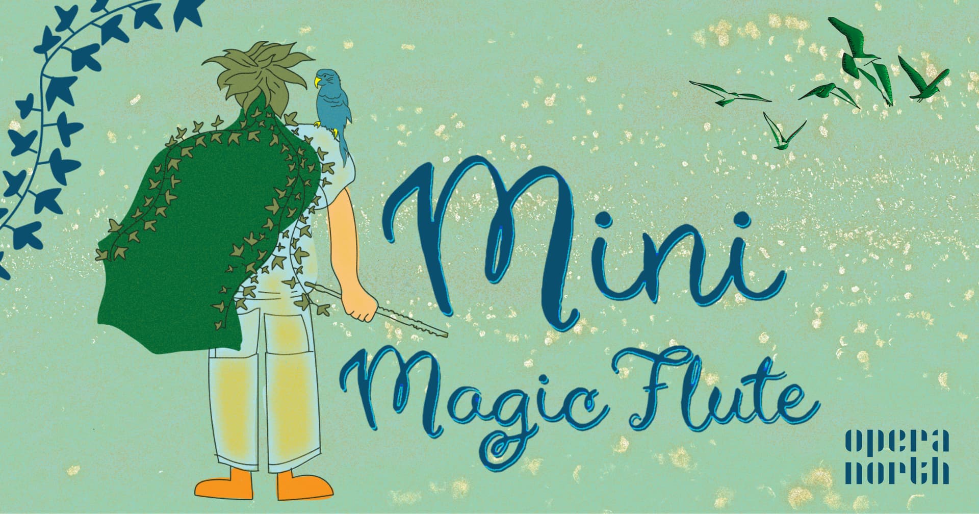 Little Listeners: Mini Magic Flute