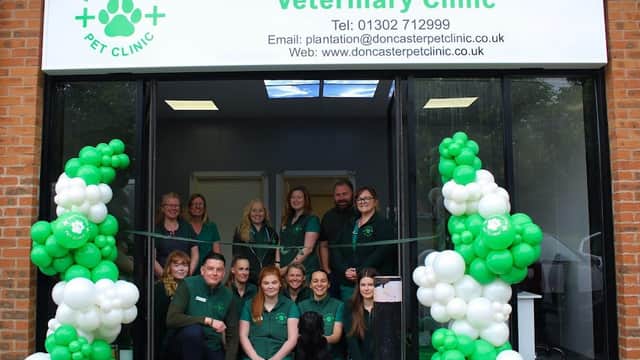 Woodfield Plantation vets (DPC🐾) - Vets in doncaster