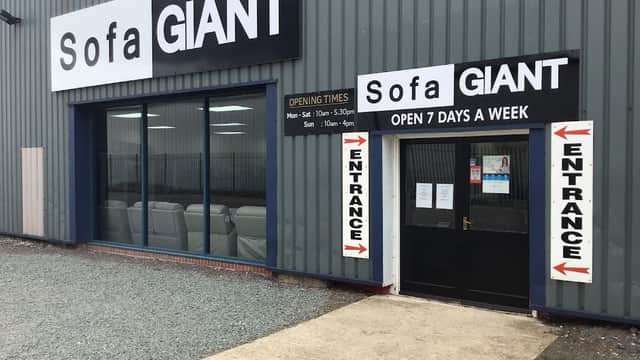 Sofa Giant - Furniture Shops in doncaster