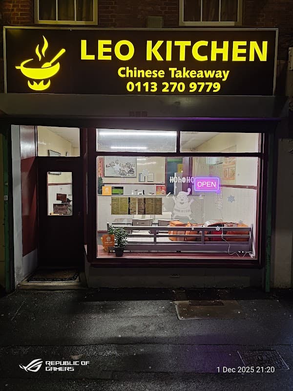 Leo Kitchen Chinese Takeaway
