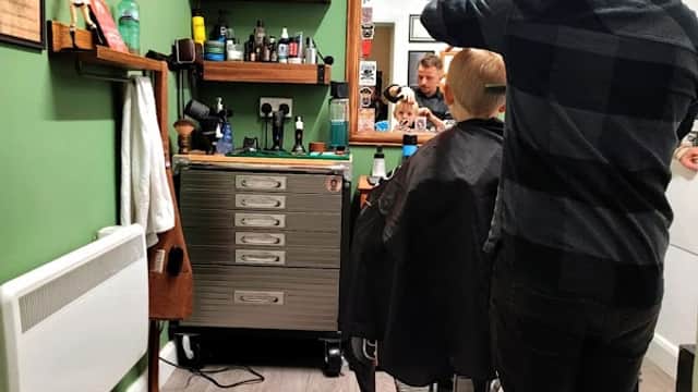KB Barber room - Barbers in barnsley