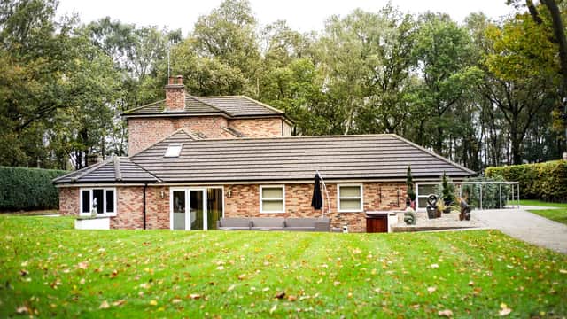 Accommodation at The Lodge in skipwith