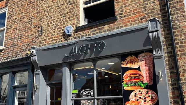 Motto Pizza & Grill - Takeaway in pocklington