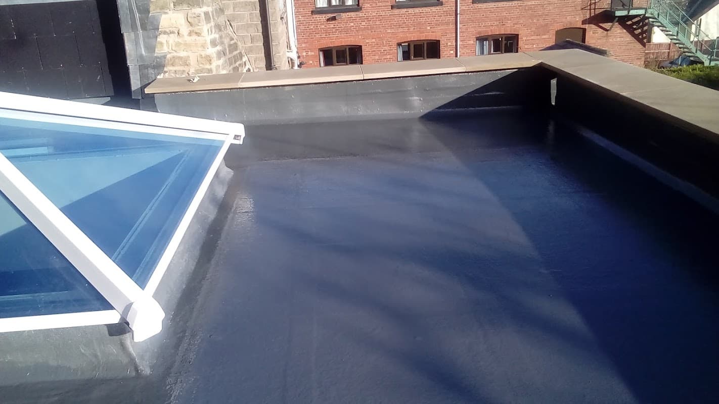 M Leach Roofing