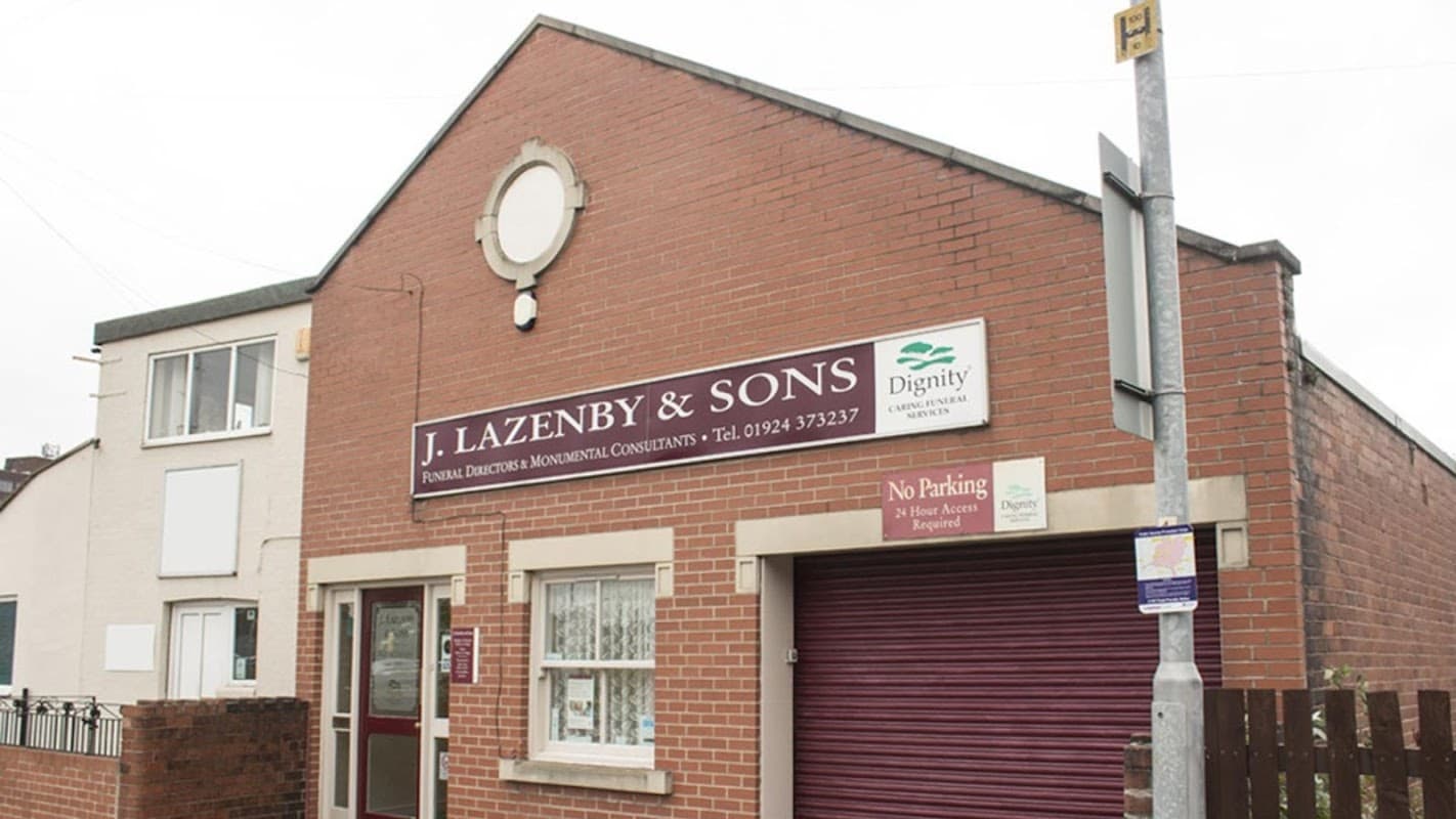 Lazenby & Scorah Funeral Directors
