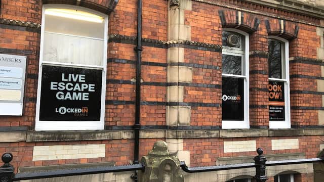 Locked in Games York - Escape Rooms in york