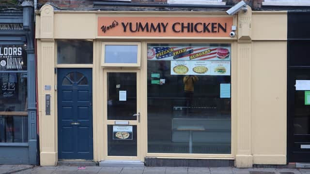 York's Yummy Chicken and Pizza - Takeaway in york