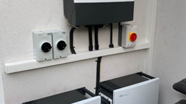 Rich electrics and renewables ltd - Electricians in woodhouse