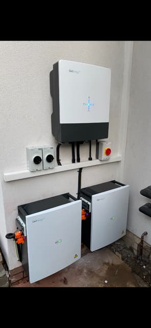 Rich electrics and renewables ltd