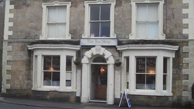 Cafe The Tea Shop in pickering