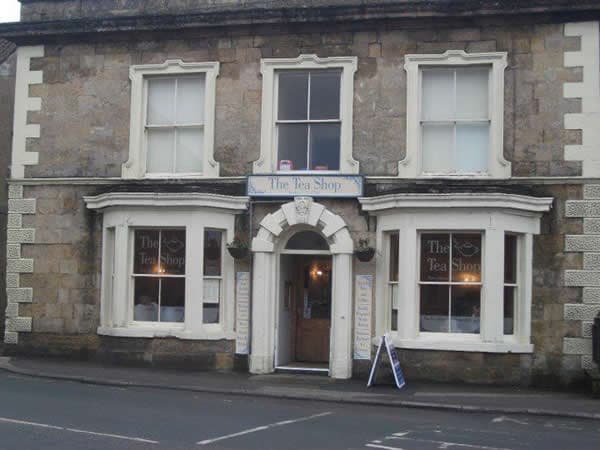 The Tea Shop