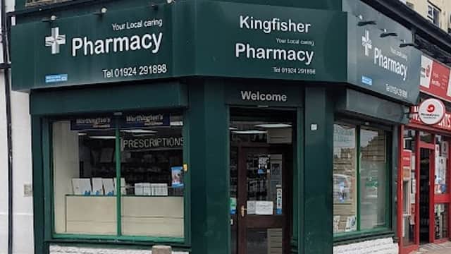 Kingfisher Pharmacy Limited - Pharmacies in wakefield